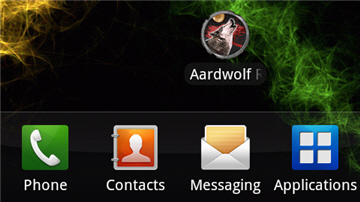 Aardwolf MUD - Android Icon