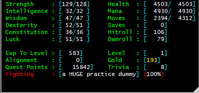 Aardwolf Stat Monitor Plugin