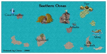 Thumbnail of the Southern Ocean