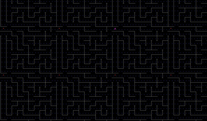 Aardwolf MUD - Endless Maze