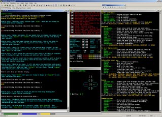 Aardwolf MUD helplist plugin
